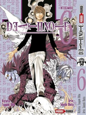 cover image of Death Note 6